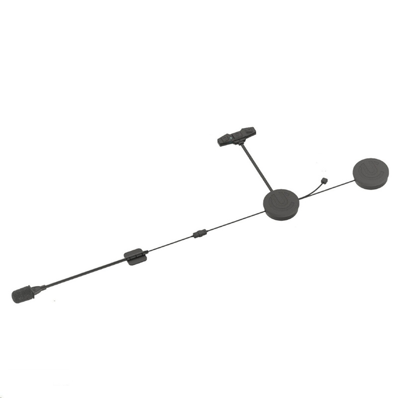 Uclear Digital Amp Nano & Helmet Audio Single Kits