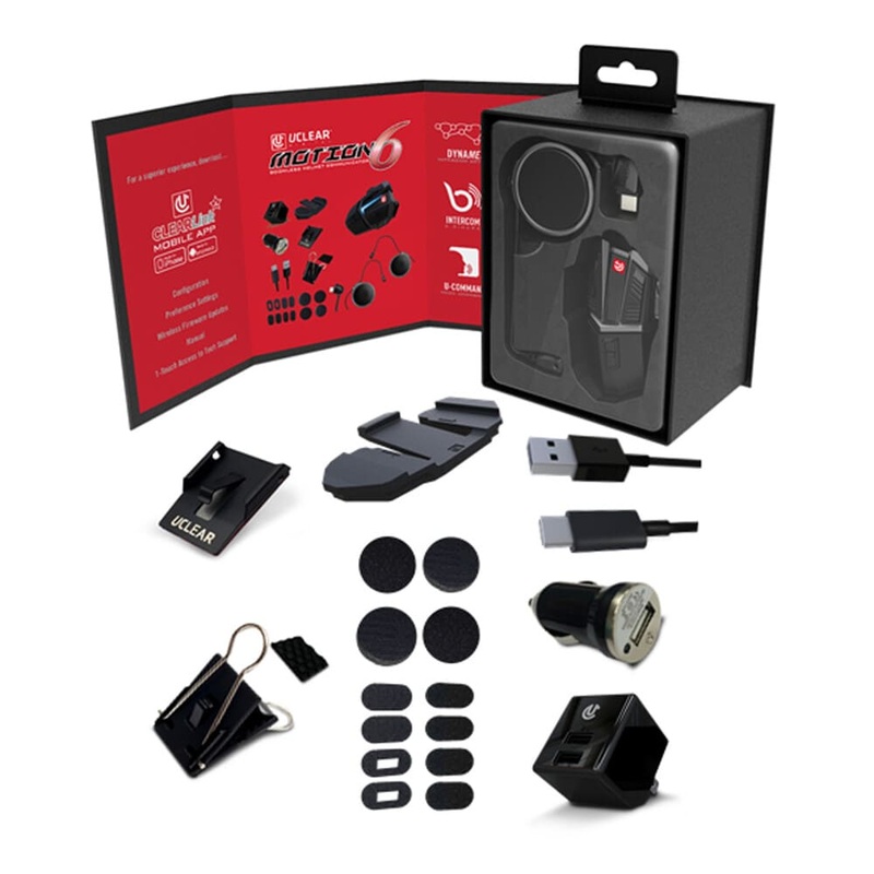 Uclear Digital Motion 6|Single Kit|Dual Kit