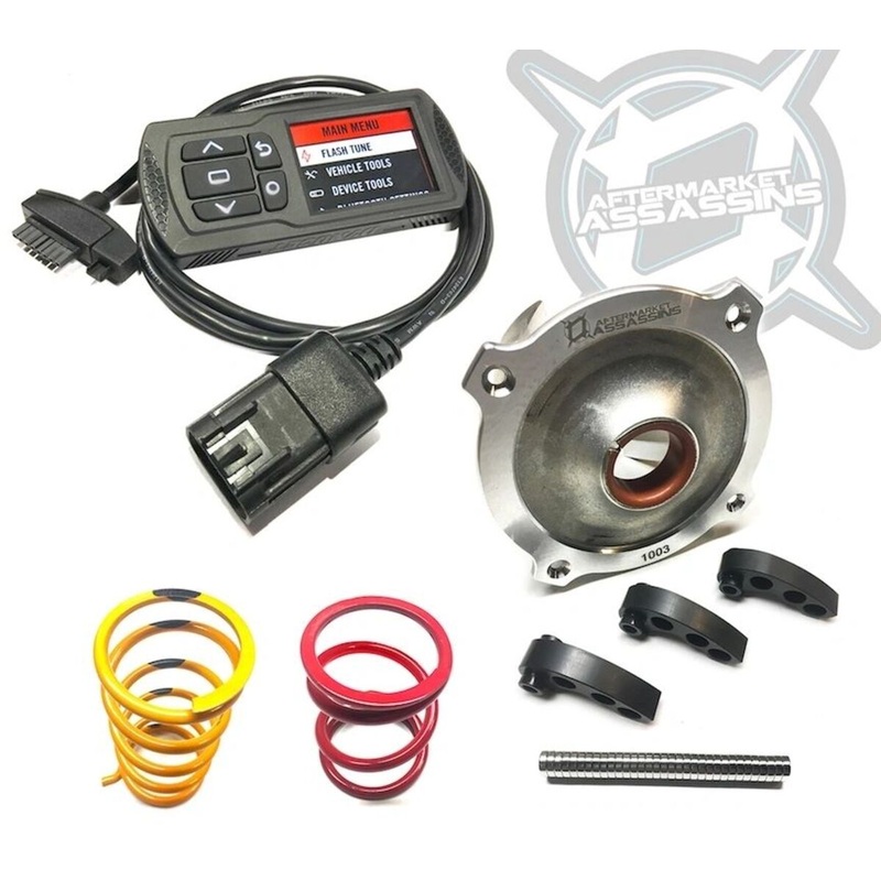 Aftermarket Assassins ’16+ Polaris General & General XP Stage 1 Lock & Load Kit
