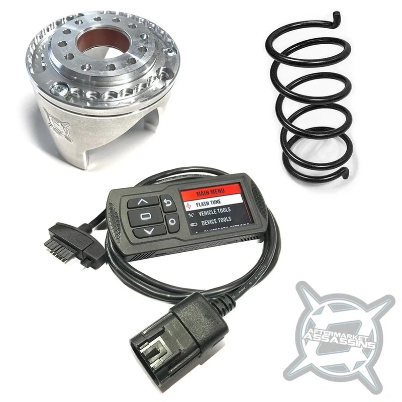 Aftermarket Assassins ’20+ Can-Am Defender HD10 Stage 1 Lock & Load Kit