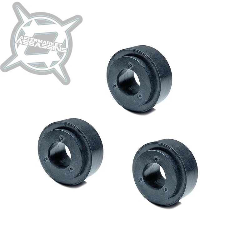 Aftermarket Assassins ’22-’25 RZR Pro-R 4 Cylinder Secondary Clutch Rollers