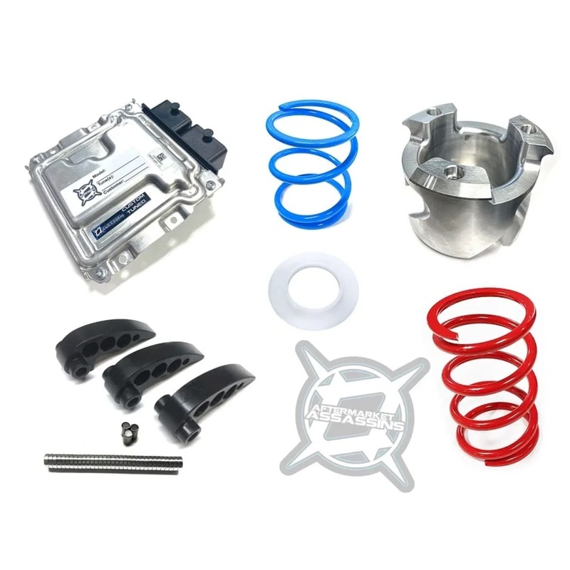 Aftermarket Assassins ’24+ Polaris RZR XP 1000 Stage 1 Lock & Load Kit