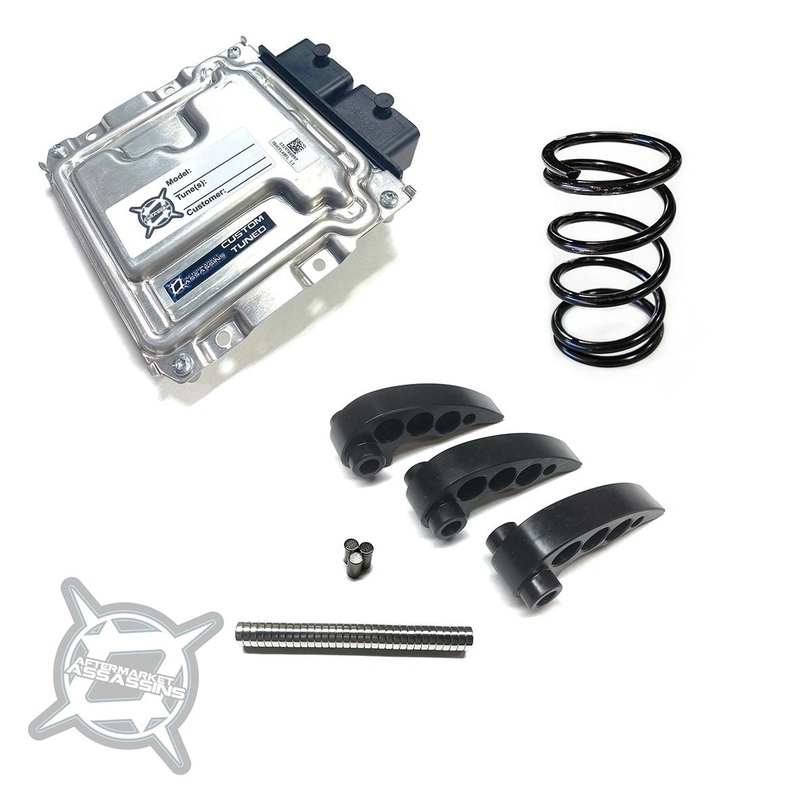 Aftermarket Assassins ’25 Polaris Ranger XP 1000 Stage 1 Lock & Load Kit