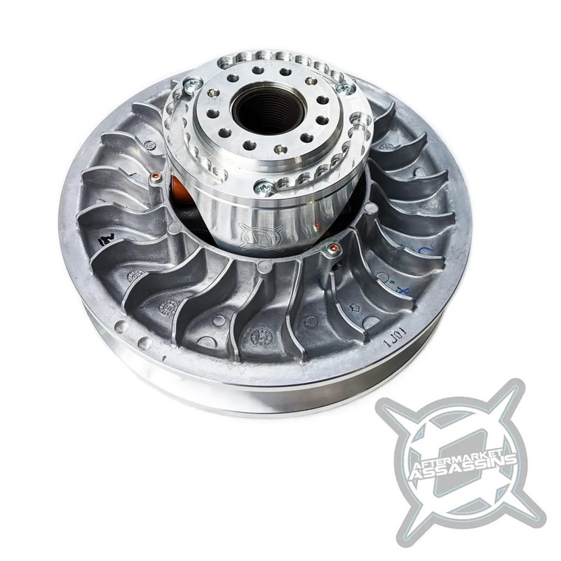 Aftermarket Assassins Can-Am Heavy Duty Secondary w/Helix & Spring
