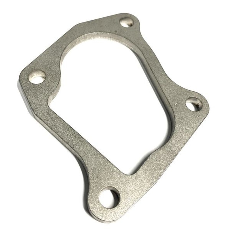 Aftermarket Assassins Polaris RZR Turbo Outlet Flange