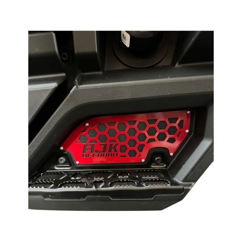 AJK Offroad Polaris Ranger XD 1500 Rear Step Accent
