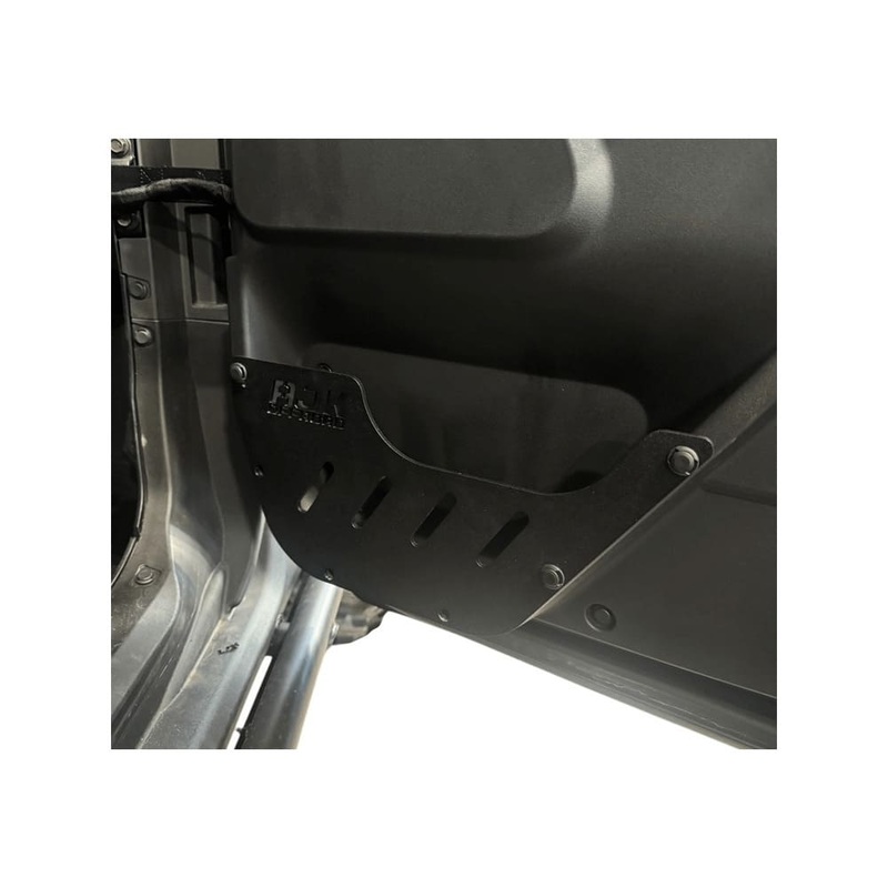 AJK Offroad Polaris Xpedition Door Storage Pockets with Windows