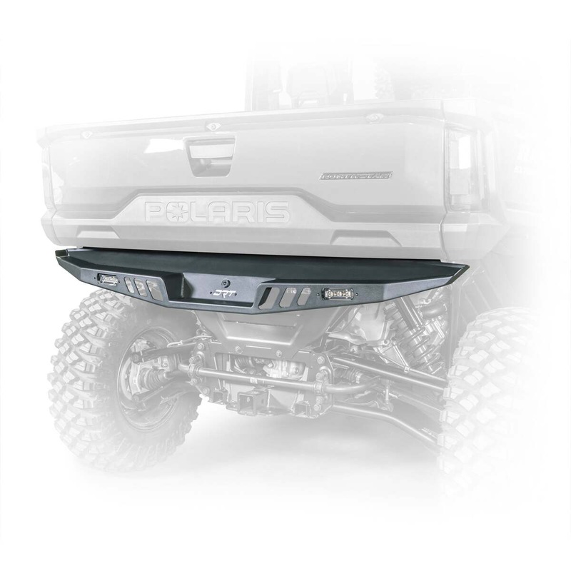 DRT ’24+ Polaris Ranger XD 1500 Rear Bumper