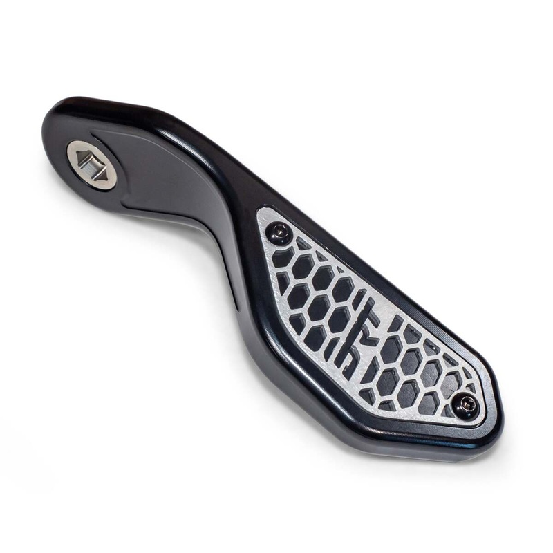 DRT Can-Am Maverick R Steering Wheel Adjustment Lever