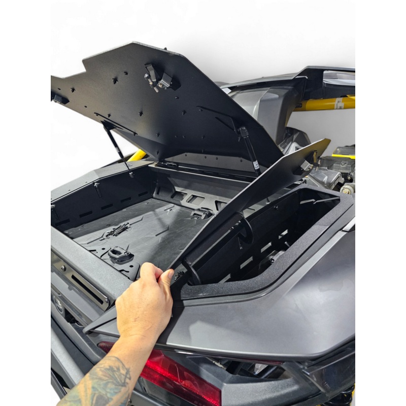 Elektric Offroad ’24+ Can-Am Maverick R Volt Baja Box