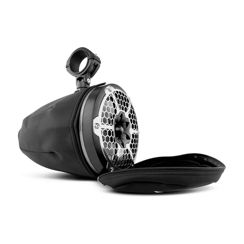 DS18 10 NXL-X & CF-X Tower Black Cover