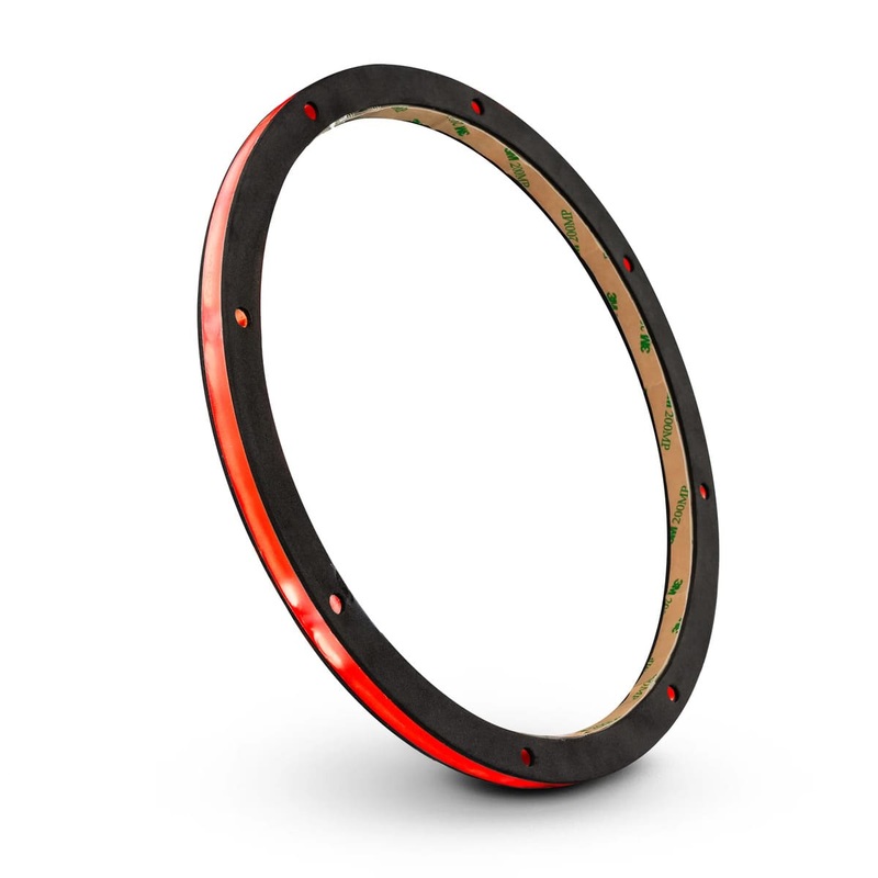 DS18 10 Speaker & Subwoofers RGB LED Ring