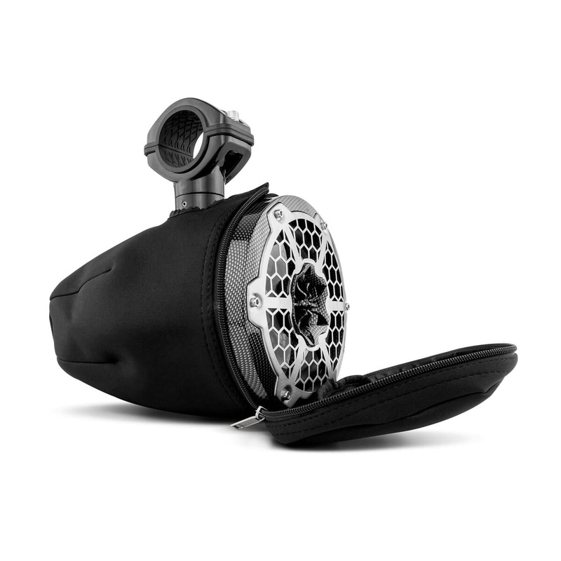 DS18 6.5 NXL-X & CF-X Towers Black Cover