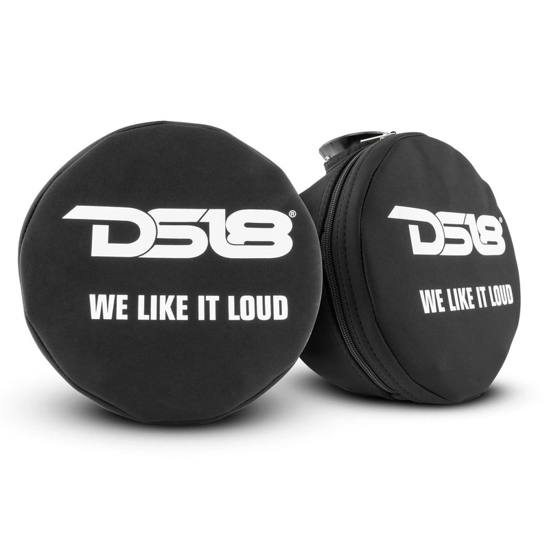 DS18 8 NXL-PS & CF-PS Towers Black Cover