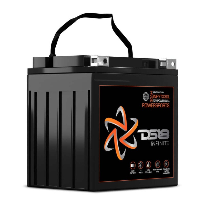DS18 Infinite 1100 Watts 30 AH AGM Power Cell