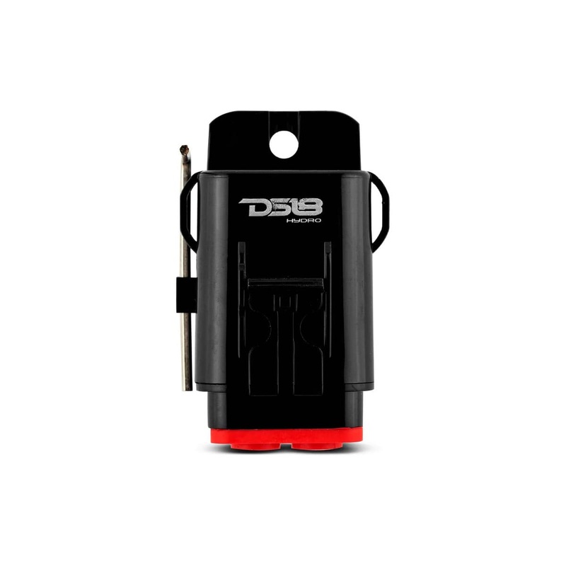 DS18 Marine Grade 8-GA Fuses & Fuse Holder