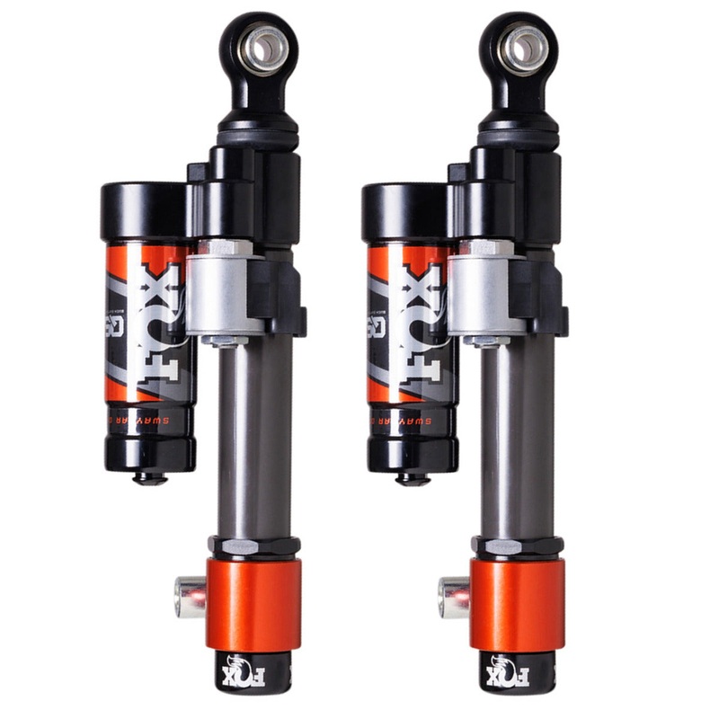 Fox Polaris RZR Turbo R/R4 QSE Rear Sway Bar Link Disconnect