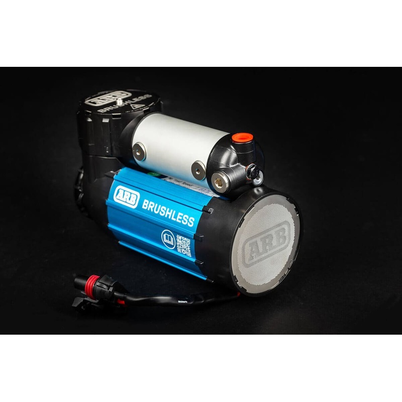 ARB Brushless Single Motor Onboard 12V Air Compressor