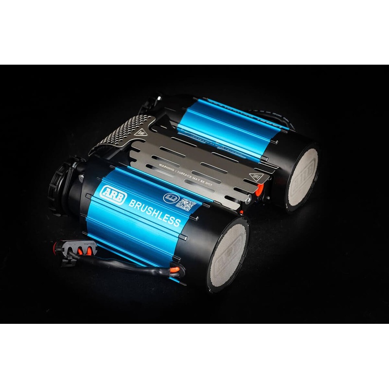 ARB Brushless Twin Motor Onboard 12V Air Compressor