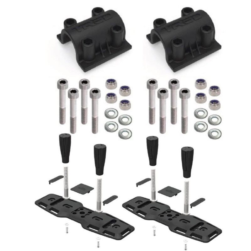 ARB TRED Recovery Board Flat-Mount Kit