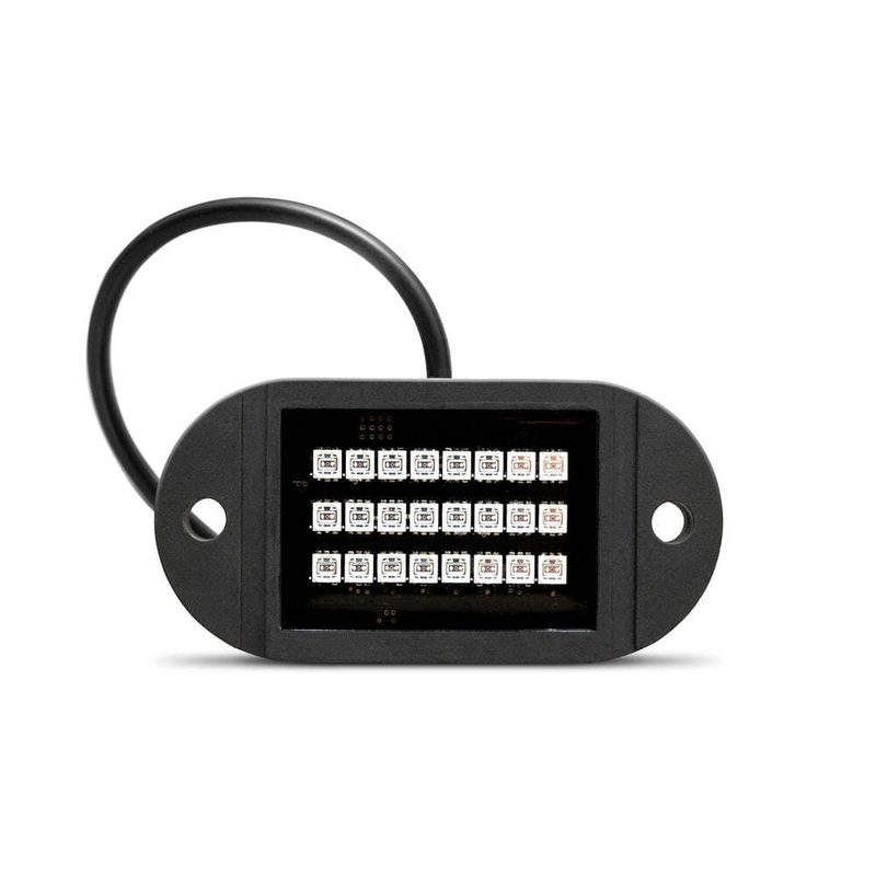 EcoXgear Extreme LED Rock Light Single Pack