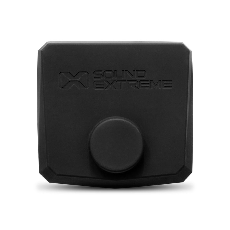 EcoXgear Marine Gauge Radio Accessory Silicon Rubber Cover