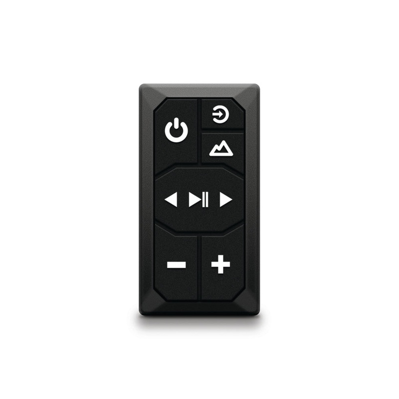 EcoXgear SoundExtreme Audio Rocker Switch Remote Control