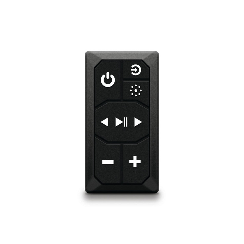 EcoXgear SoundExtreme Bluetooth Receiver Rocker Switch Remote Control