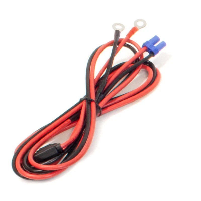 EcoXGear Subwoofer Power Cord with 30 amp Fuse Adapter