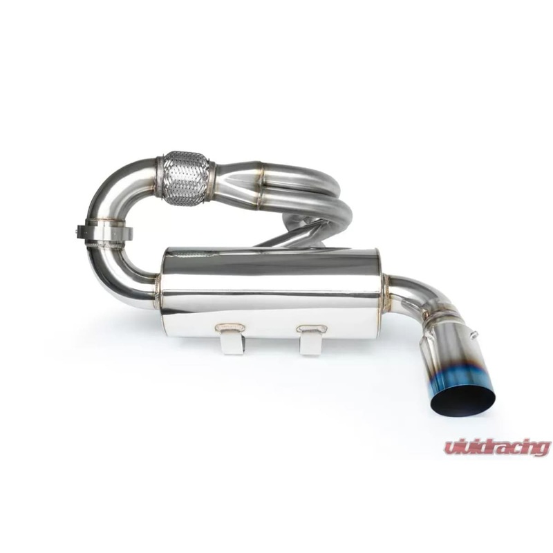 Agency Power Artic Cat Wildcat XX Header and Exhaust System Textron