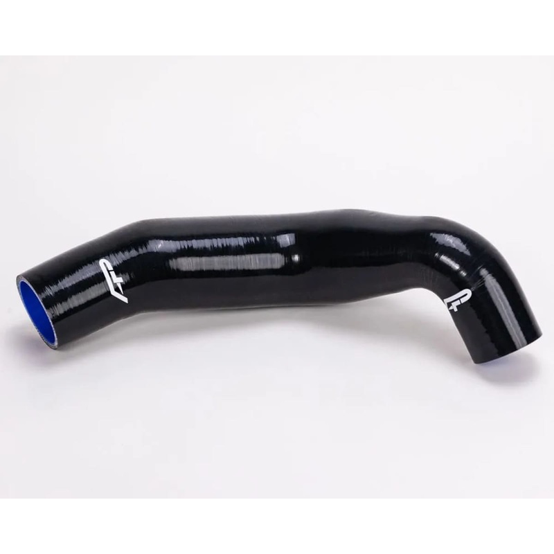 Agency Power Can-Am Maverick R Black Silicone Charge Tube