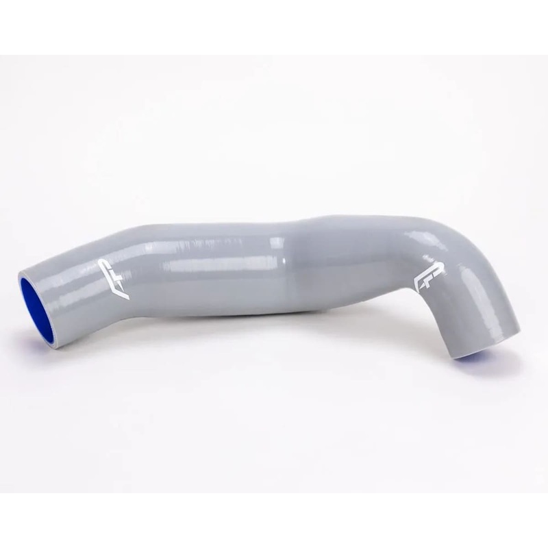 Agency Power Can-Am Maverick R Gray Silicone Charge Tube