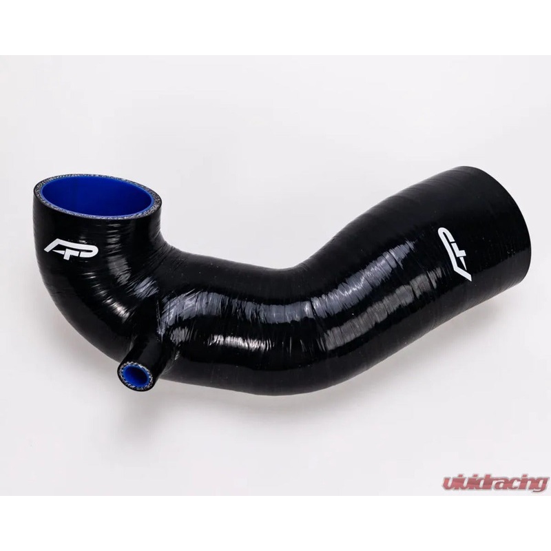 Agency Power Can-Am Maverick R Silicone Intake Tube Black