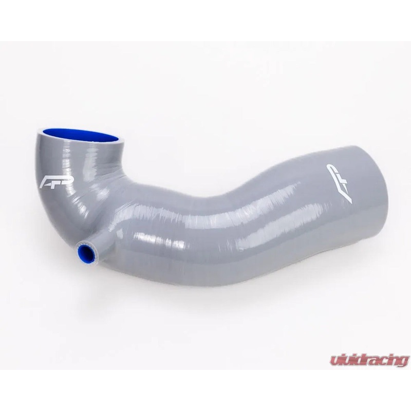 Agency Power Can-Am Maverick R Silicone Intake Tube Gray