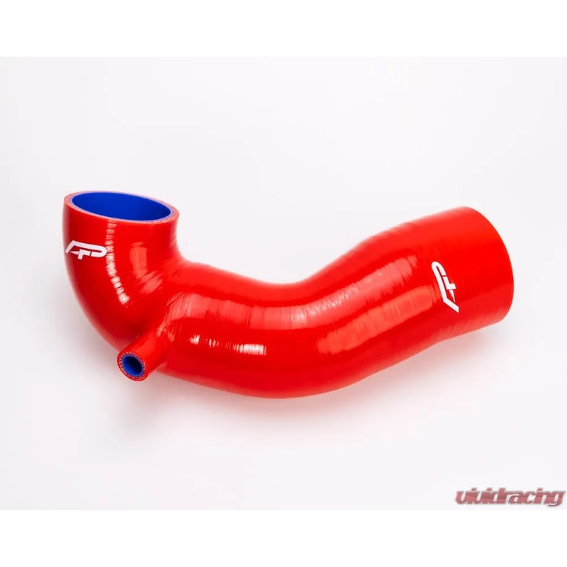 Agency Power Can-Am Maverick R Silicone Intake Tube – Red