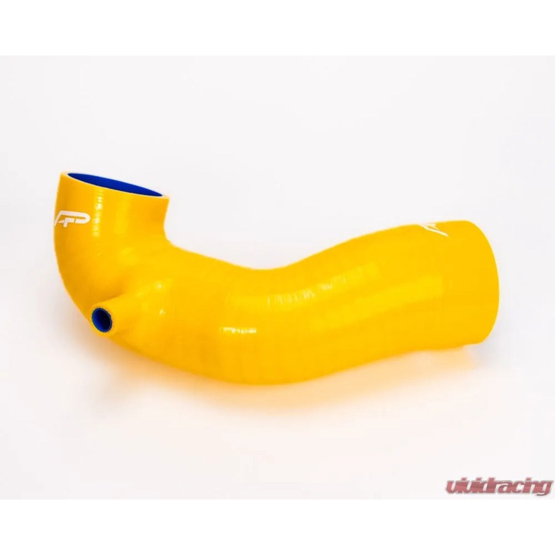 Agency Power Can-Am Maverick R Silicone Intake Tube Yellow