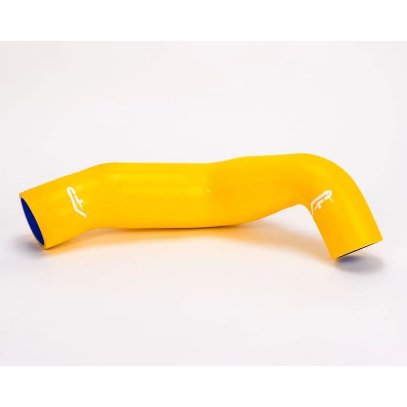 Agency Power Can-Am Maverick R Yellow Silicone Charge Tube