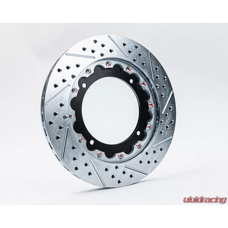 Agency Power Can-Am Maverick X3 Replacement Rotor Front or Rear Right Side Big Brake Kit