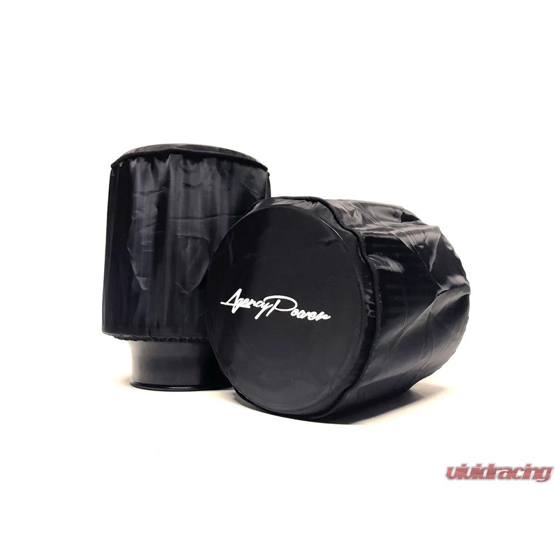 Agency Power Polaris RS1 Intake Oval Taper Pre-Filter Pair by Outer wears