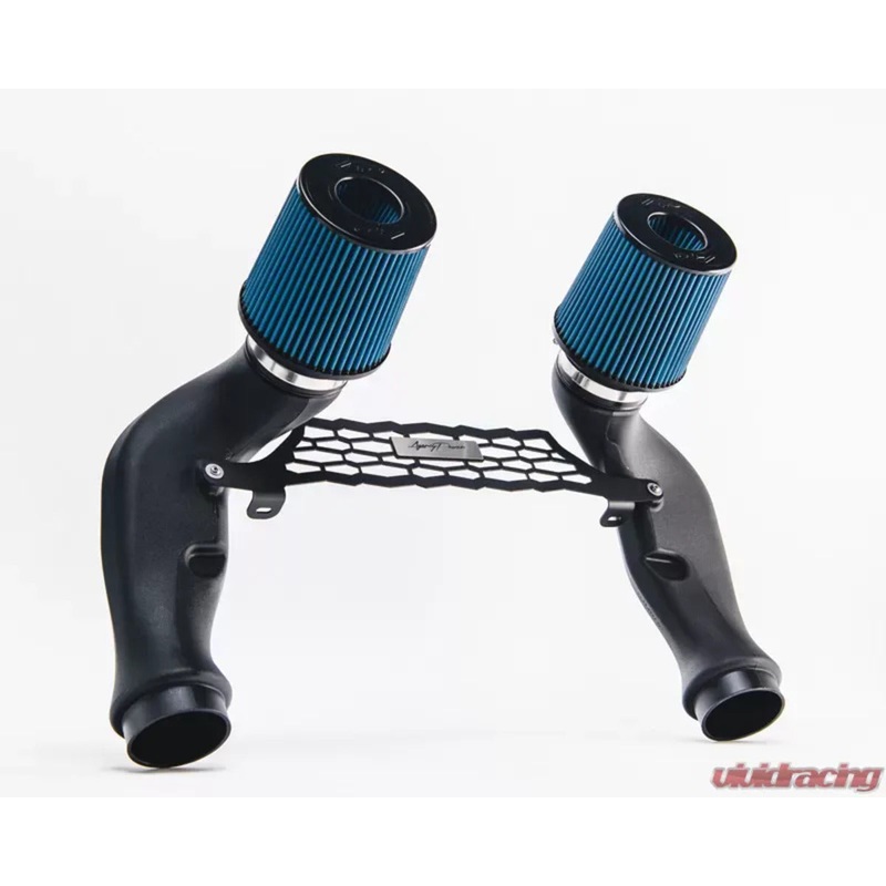 Agency Power Polaris RZR RS1 Black Cross Brace High Flow Air Intake Kit