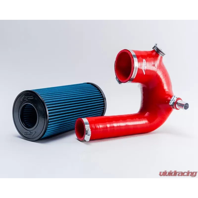 Agency Power Polaris RZR XP Turbo Cold Air Intake System – Red