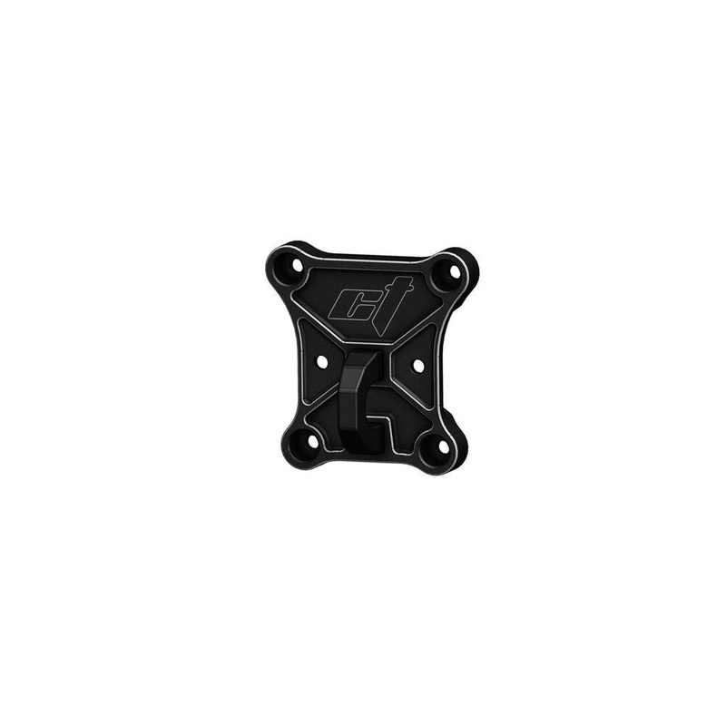 CT Race Worx Can-Am Maverick X3 Gen 2 Radius Rod Plate with Tow Ring