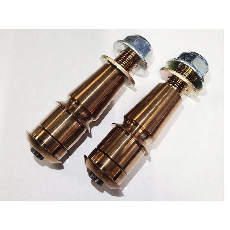 CT Race Worx Polaris RZR Pro R/Turbo R Lower Spindle Pin – Pair