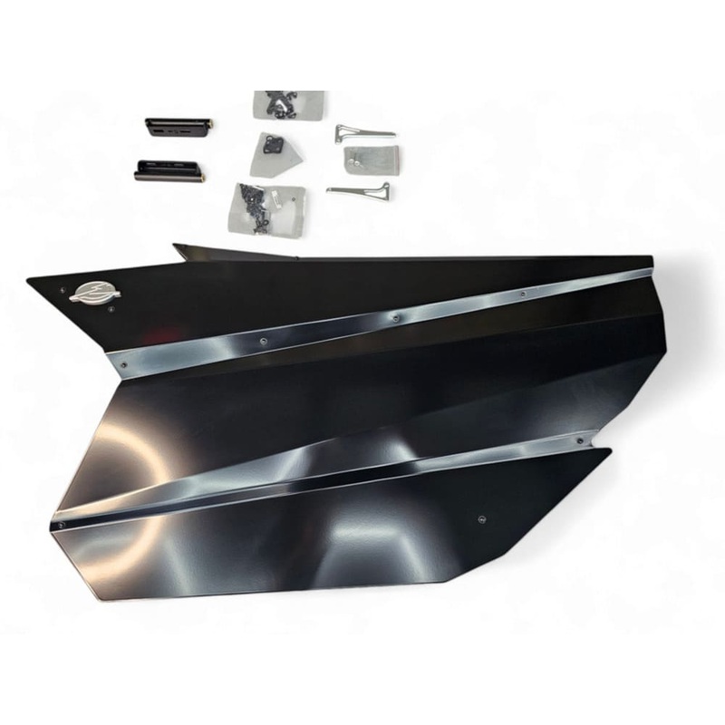 Elektric Offroad ’17+ Can-Am Maverick X3 2 Seat Aluminum EOD Volt Doors