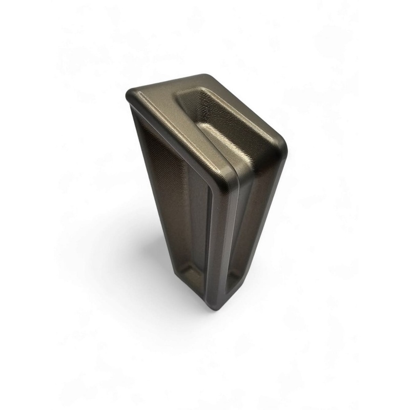 Elektric Offroad ’17+ Can-Am Maverick X3 Shift Knob – Anodized Gun Metal Finish