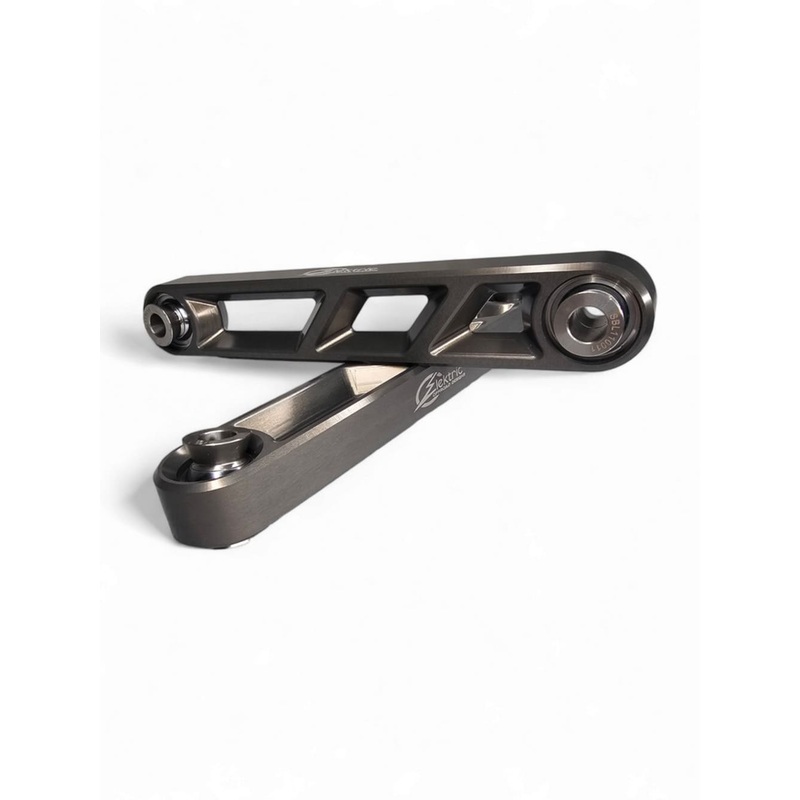 Elektric Offroad ’17+ Can-Am Maverick X3 Volt Rear Sway Bar Links – Gun Metal Finish