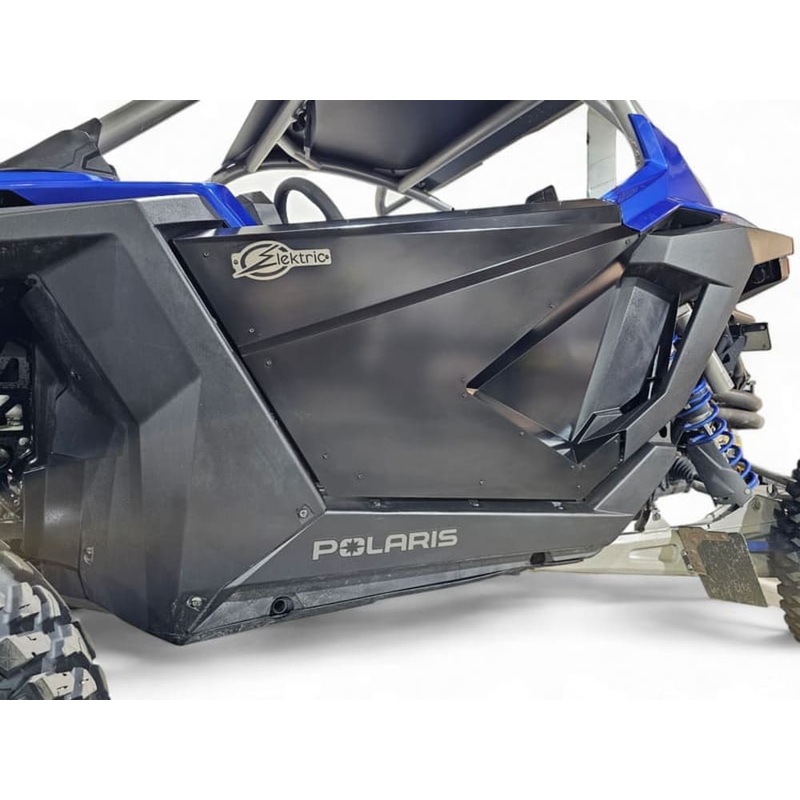 Elektric Offroad ’20+ Polaris RZR Pro XP/Pro R/Turbo R Amp Door Skins (2 Seat)