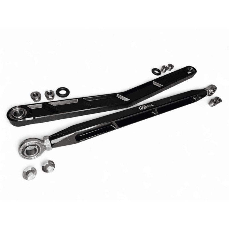 Elektric Offroad ’20+ Polaris RZR Pro XP Radius Rods – Black