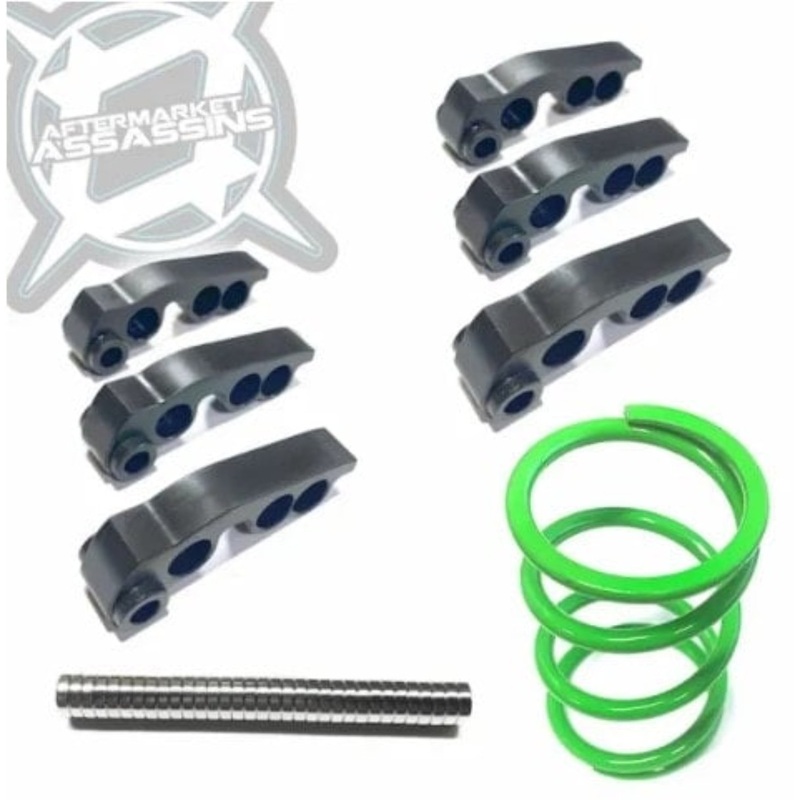 Aftermarket Assassins Can-Am Maverick X3 RR S2 Clutch Kit