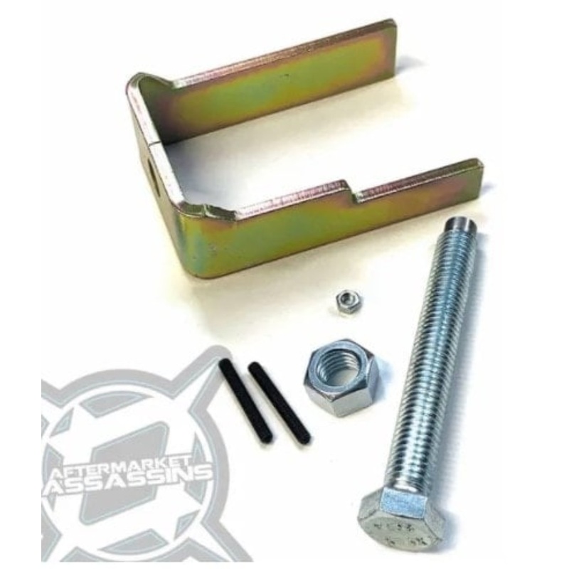 Aftermarket Assassins Can-Am Maverick X3 Secondary Roller Pin Removal Tool